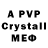 Alpha-PVP крисы CK Sander Verweij